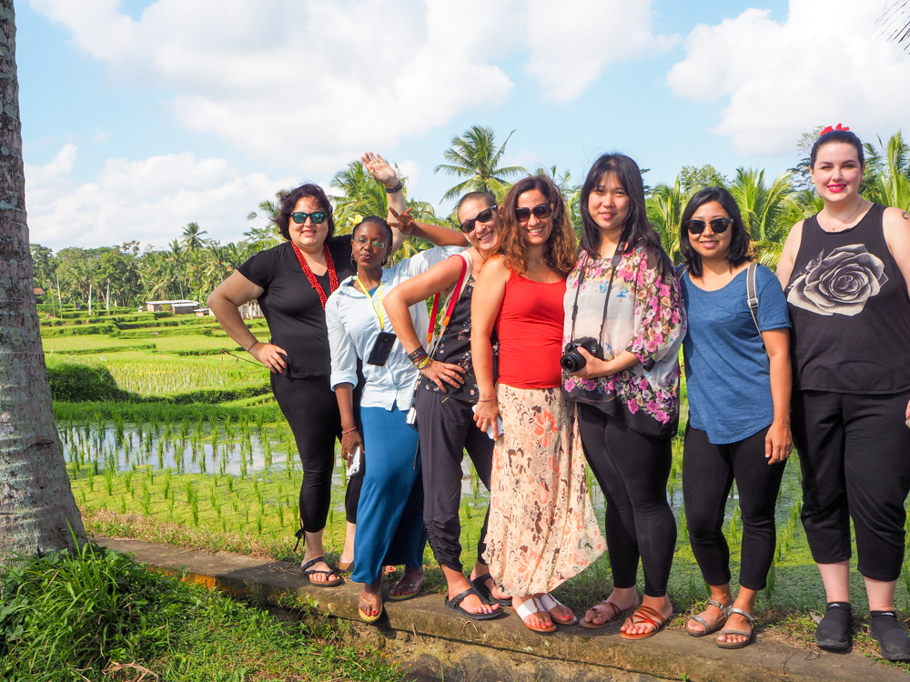 Bali Solo Female Travel Tour