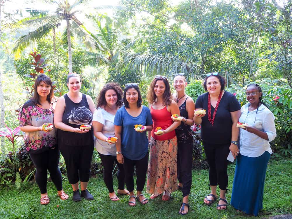 Women Solo Tour In Bali