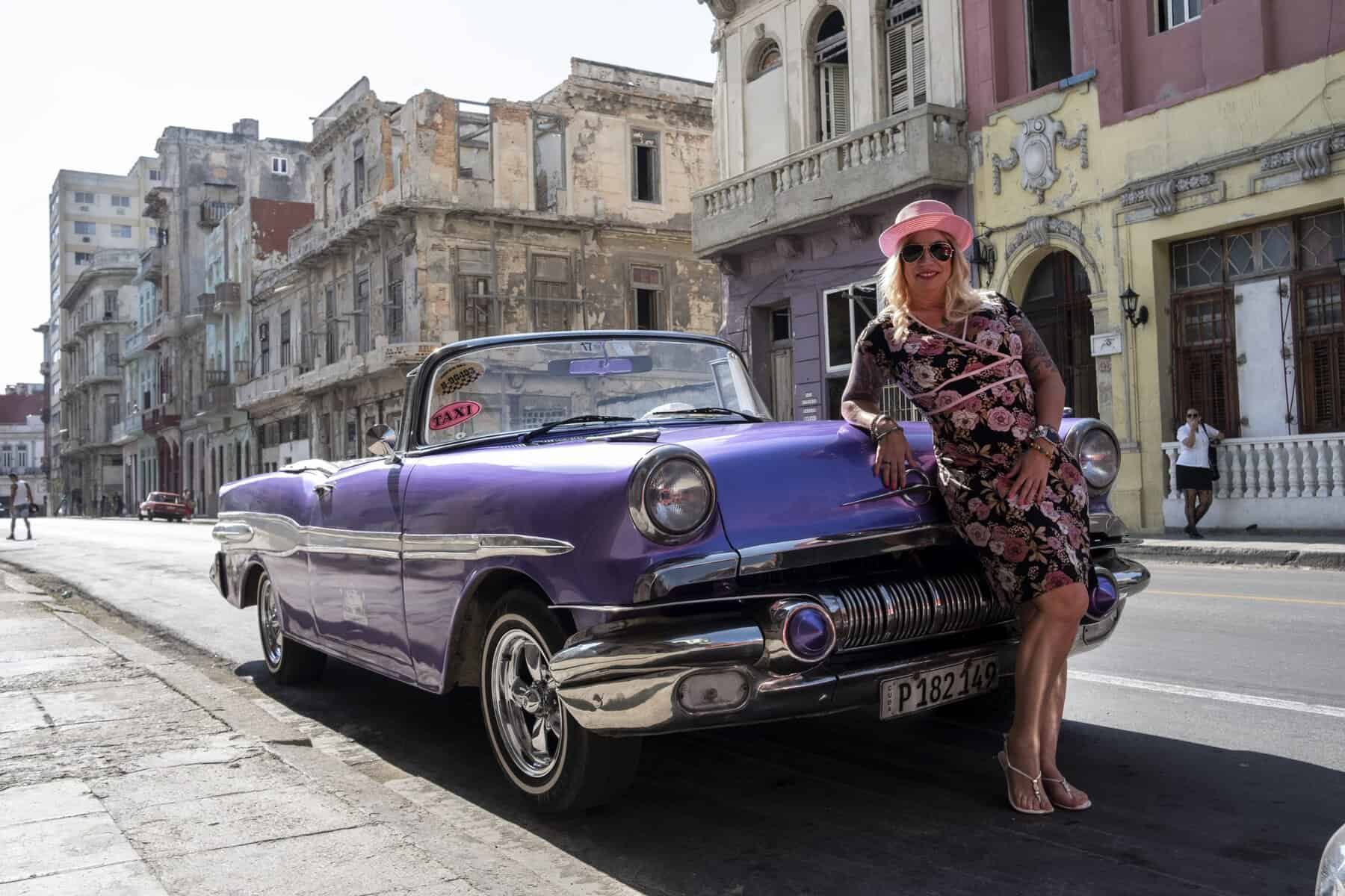 Cuba Tour Solo Female Travel Network