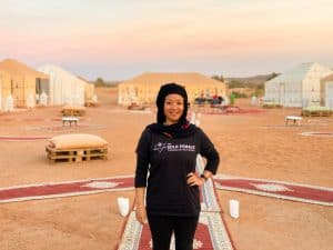 Solo Female Network Tour Morocco