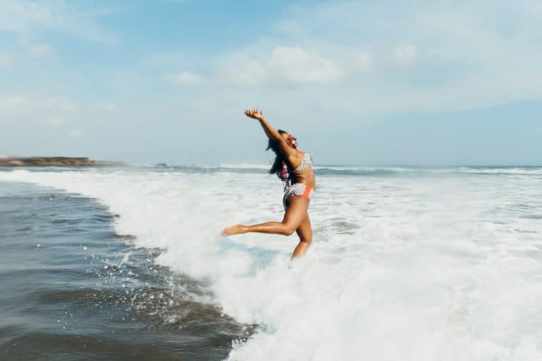 Women group trip Bali