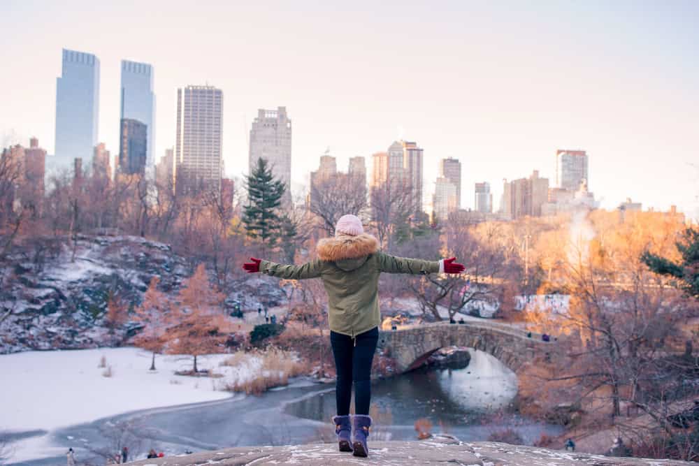 New York skyline