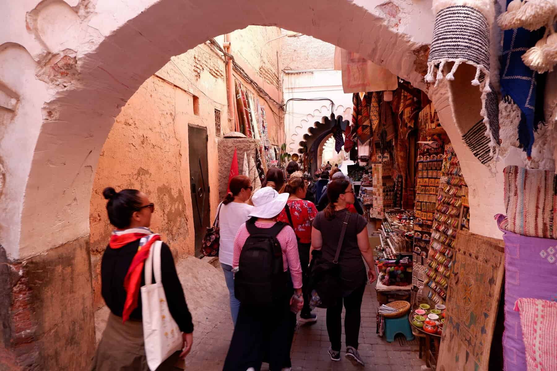 Solo Travel Network Tour of Morocco