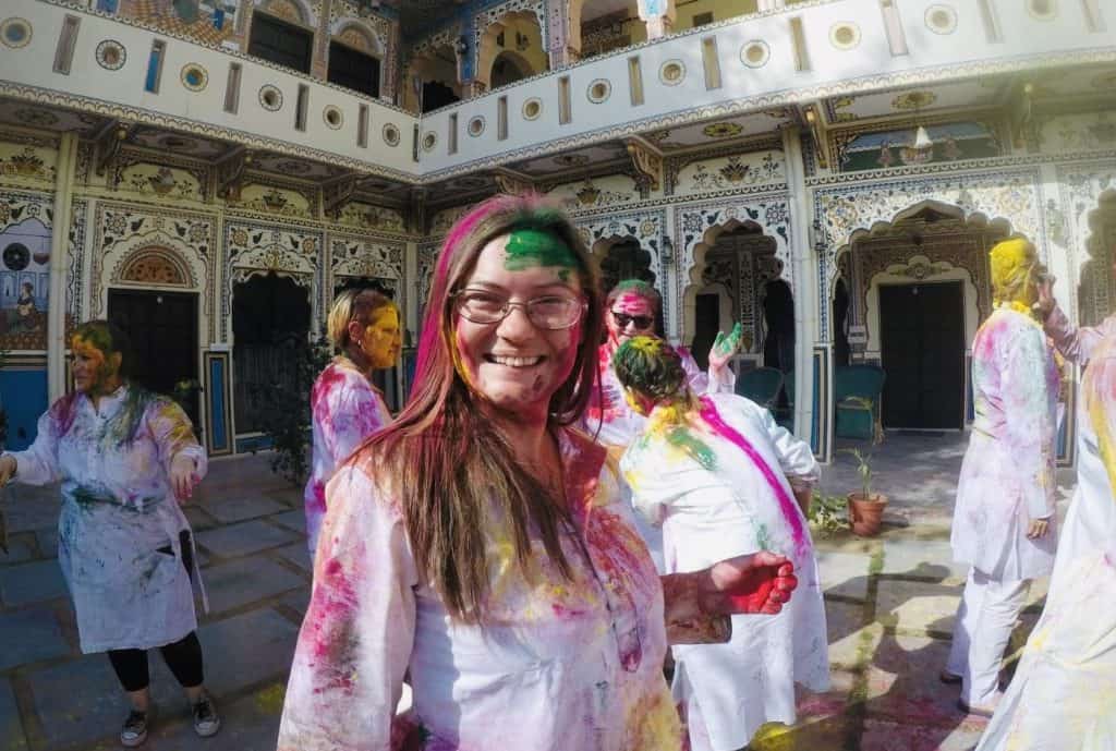 Solo Female Travel Network India