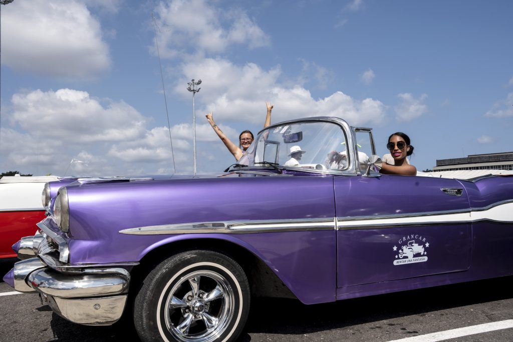 Cuba Female Network Tour