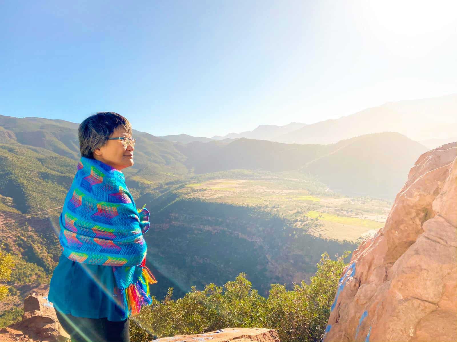 Morocco tour travel for solo women