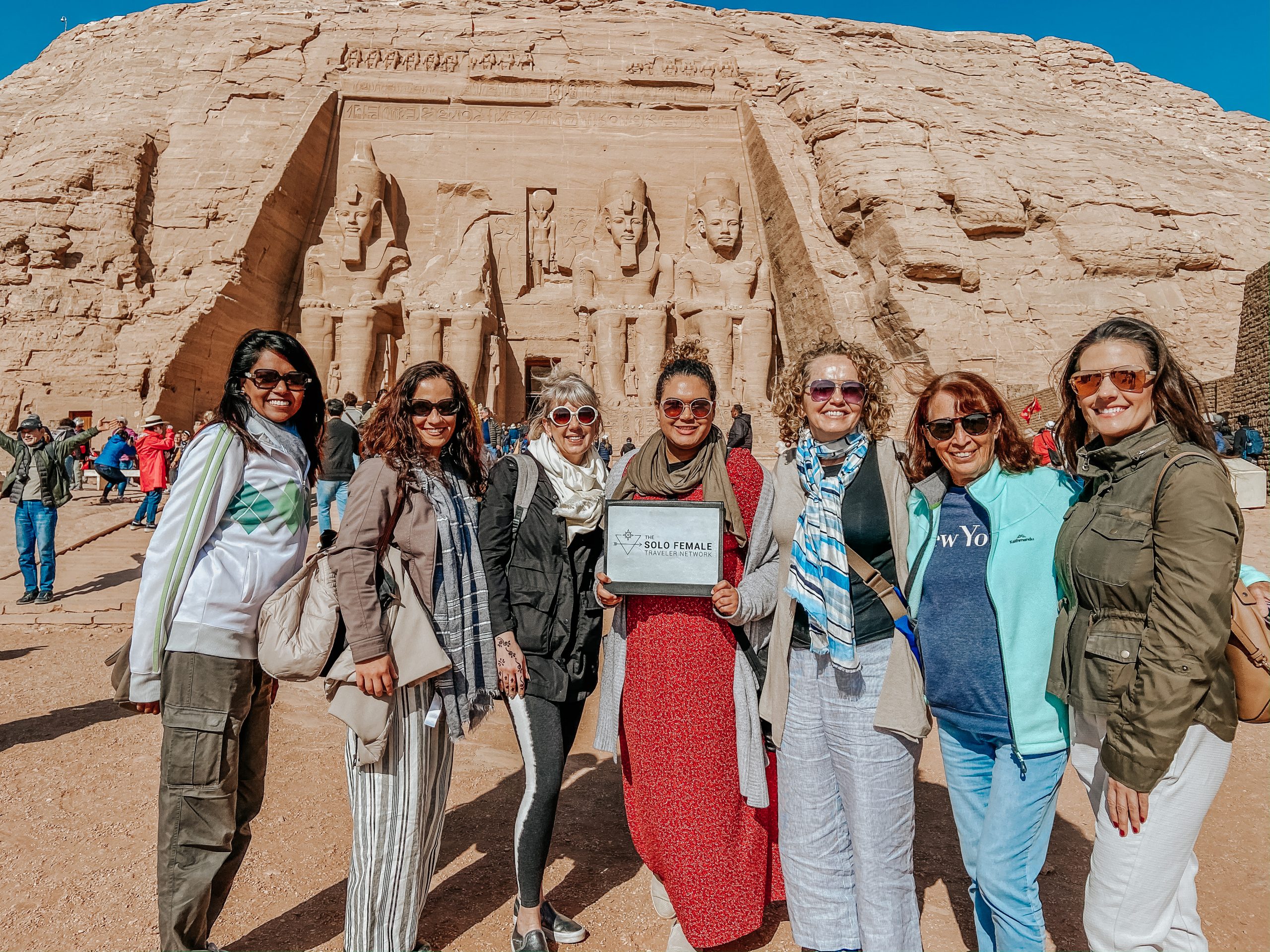 Egypt Tour for Women