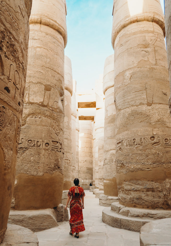 Egypt Solo Tour for Women