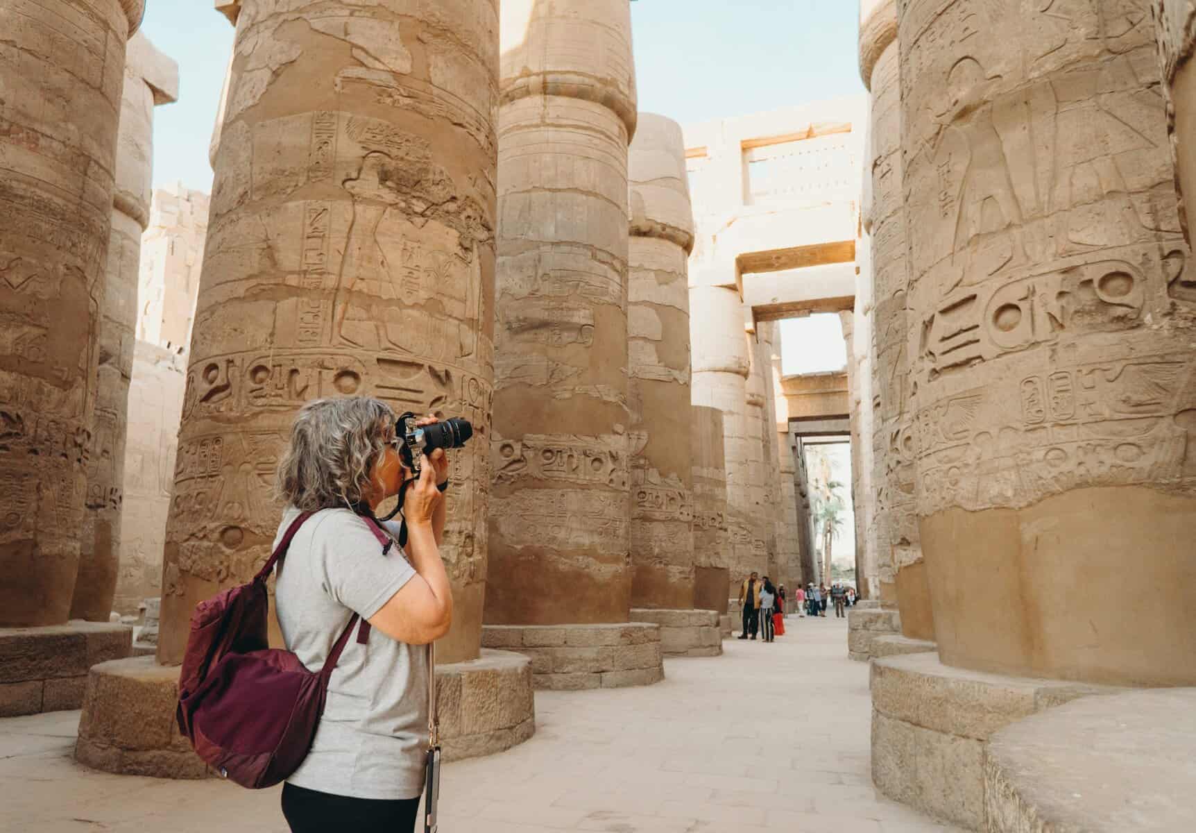 Egyptian Temple