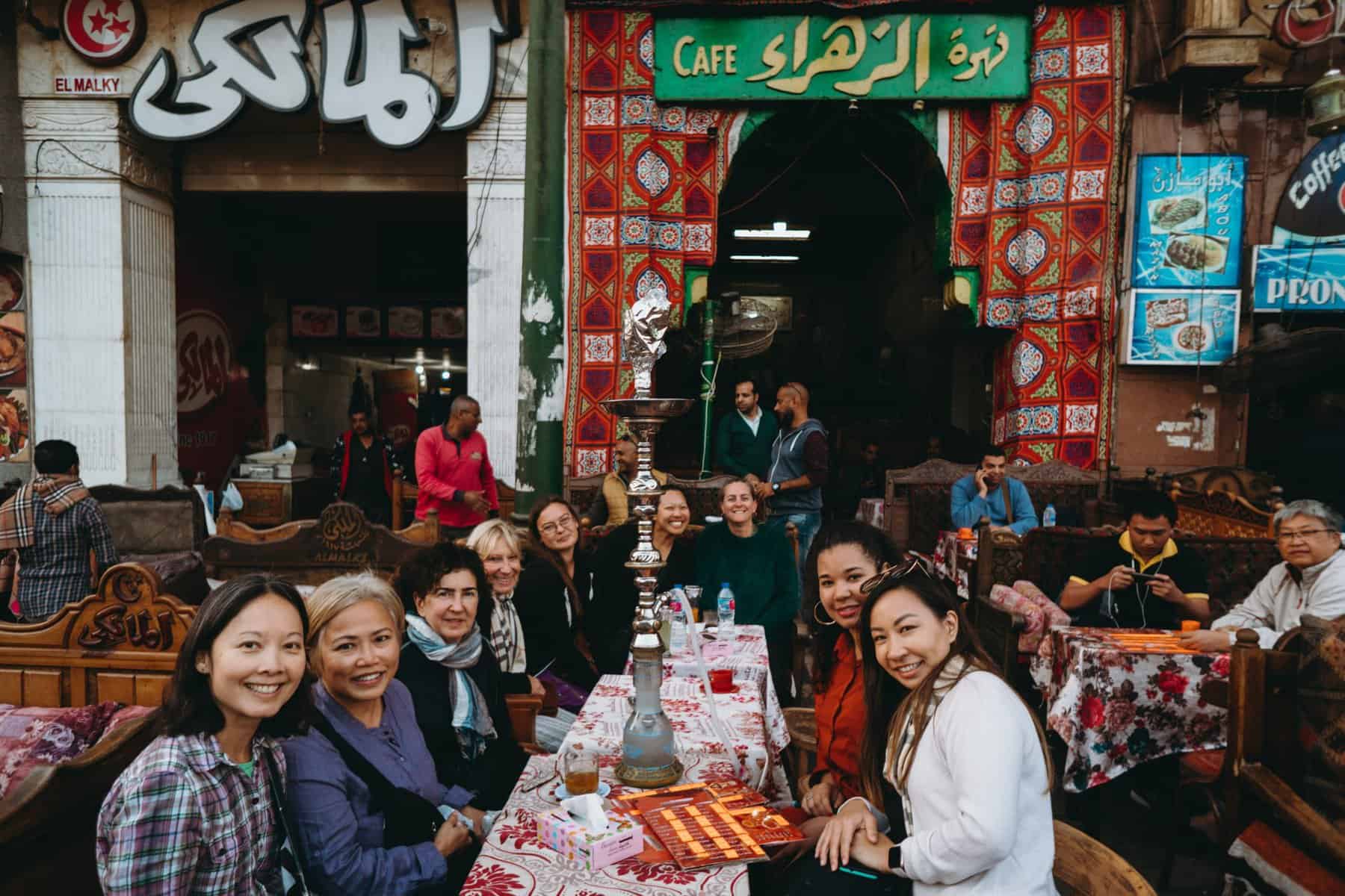 Solo Network Egypt Female Tours