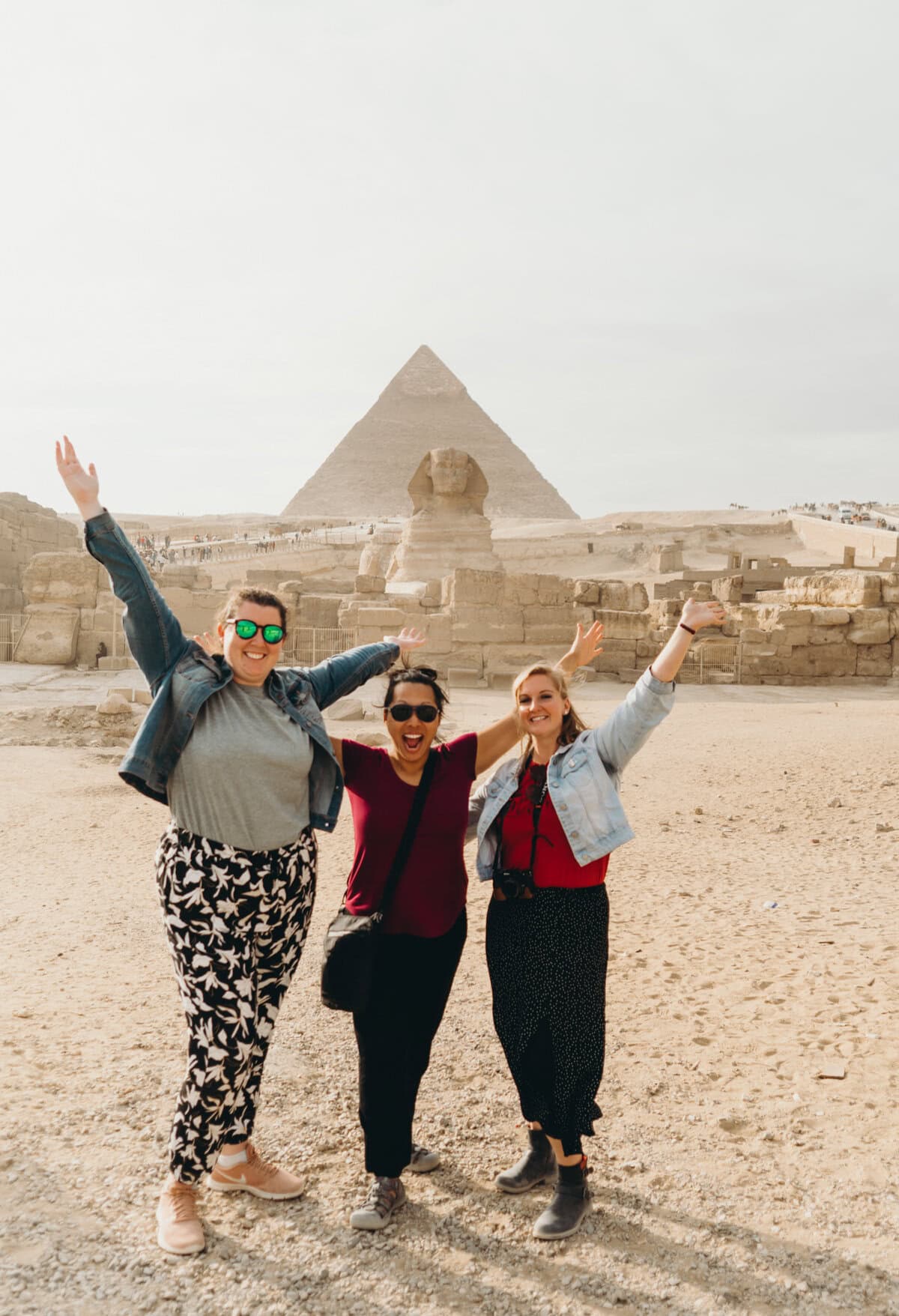 Egypt Female Network Tours