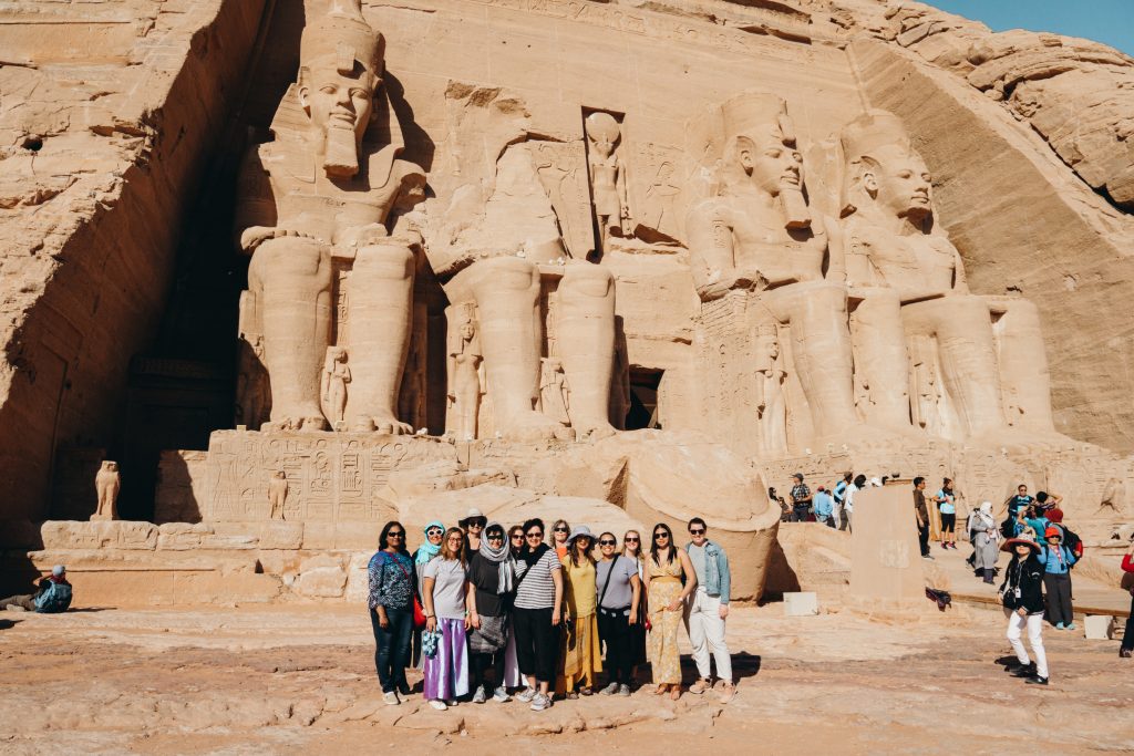 Egypt Female Tour Network