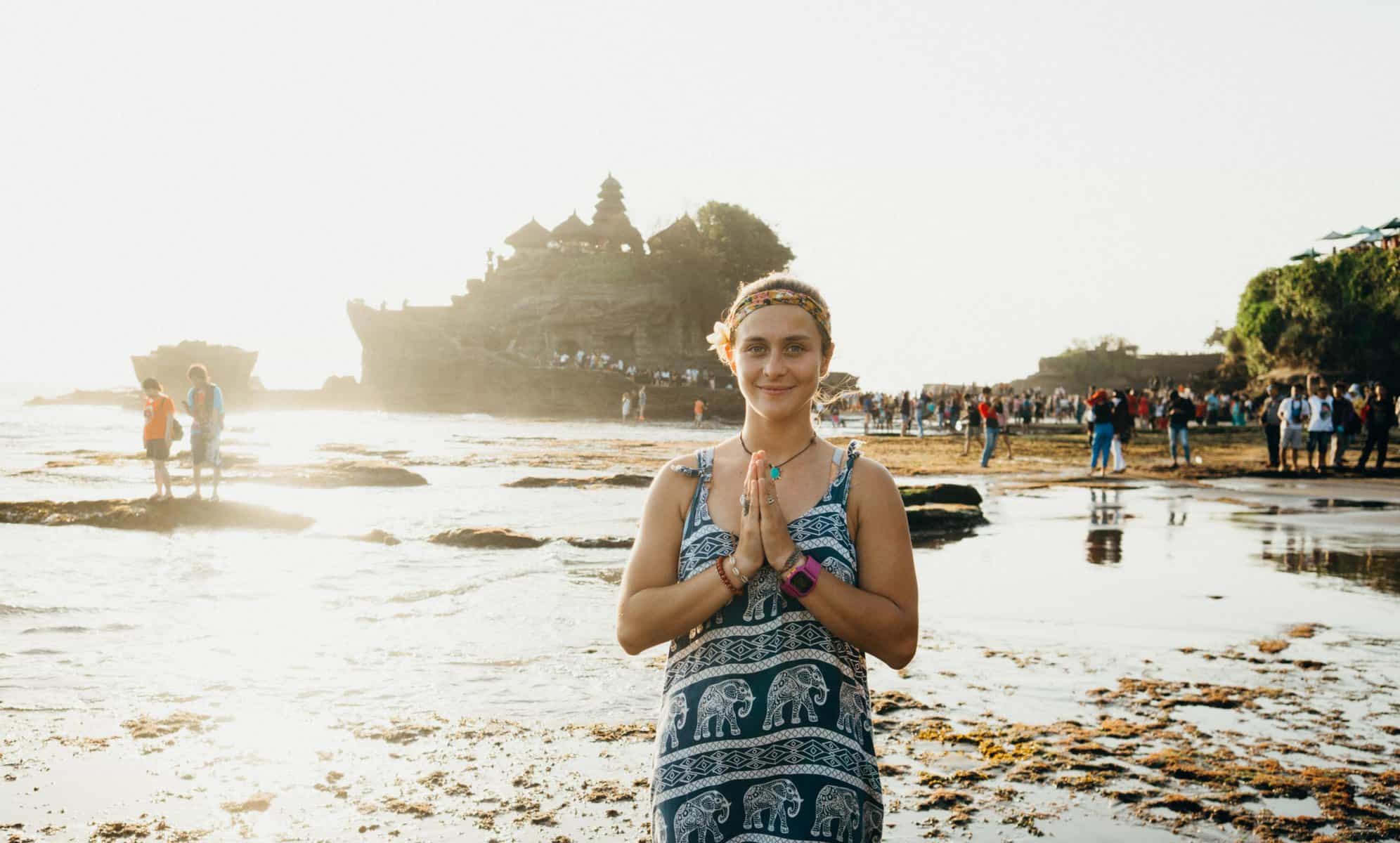 Bali Tour Female Travel