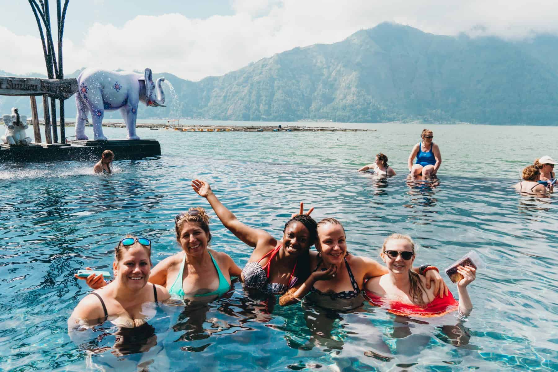 Bali Tour for Solo Women