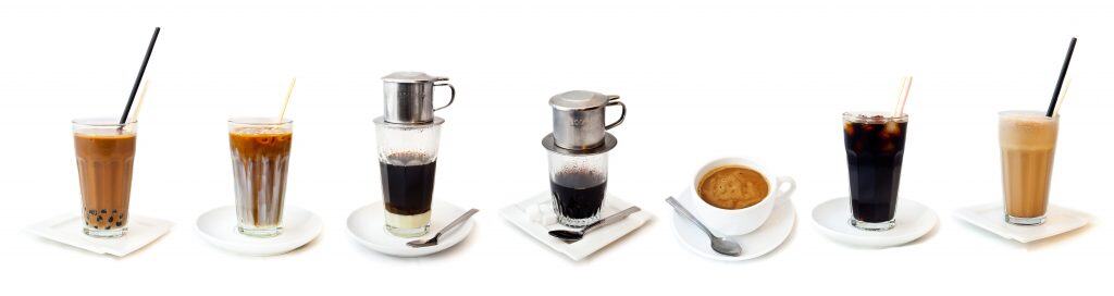 Vietnamese coffee