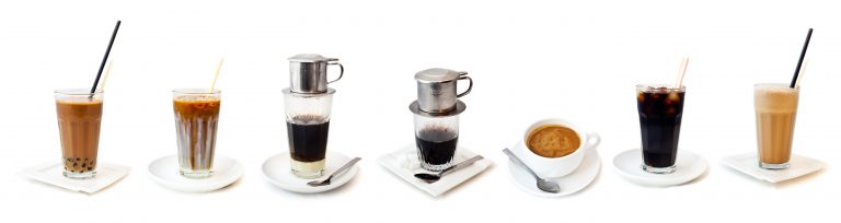 Vietnamese coffee