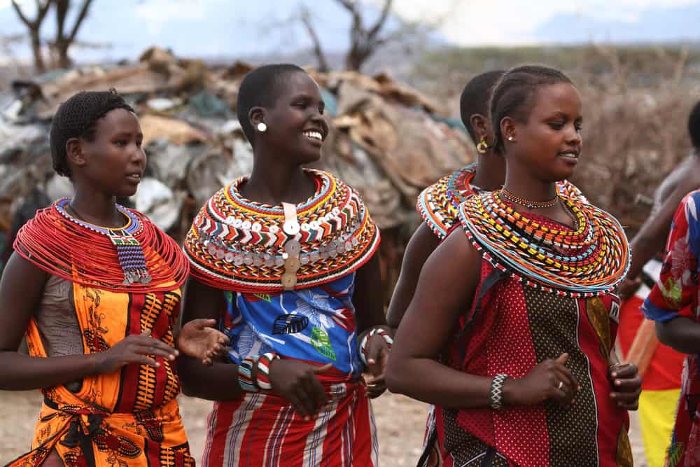 Umoja The Samburu S Women Only Village Sofe Travel