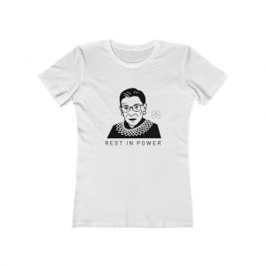 RIP RBG: all profits donated to Represent Women