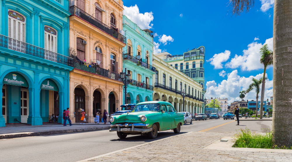 streets of Havana, Cuba