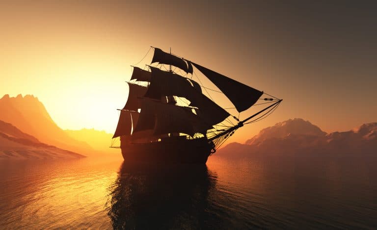explorer ship