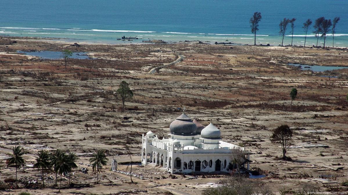 disaster tourism exploring Banda Aceh
