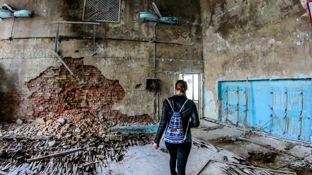 girl in Ukraine