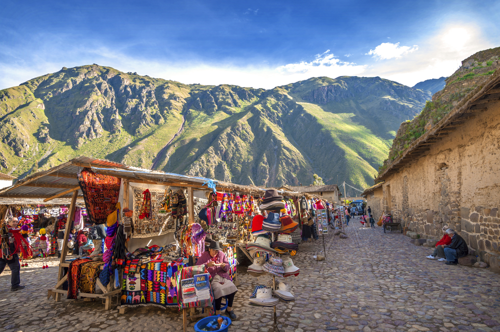 Sacred Valley Peru women only tour