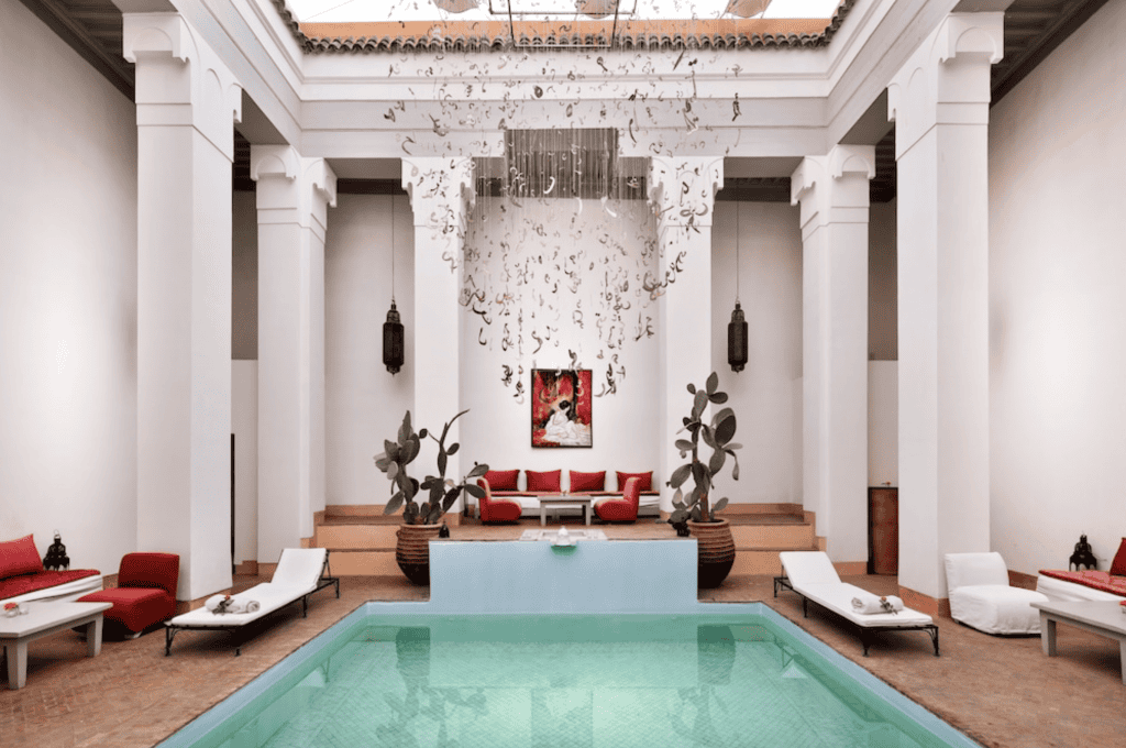 riad al jazmin in morocco