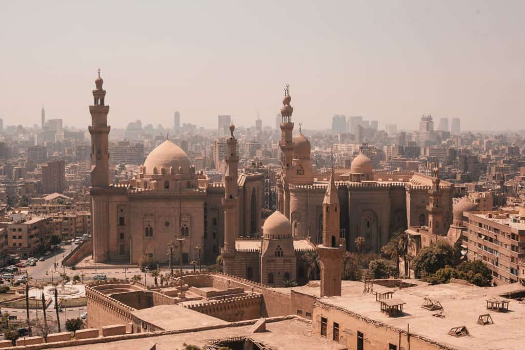 Egypt packing list for solo female travelers