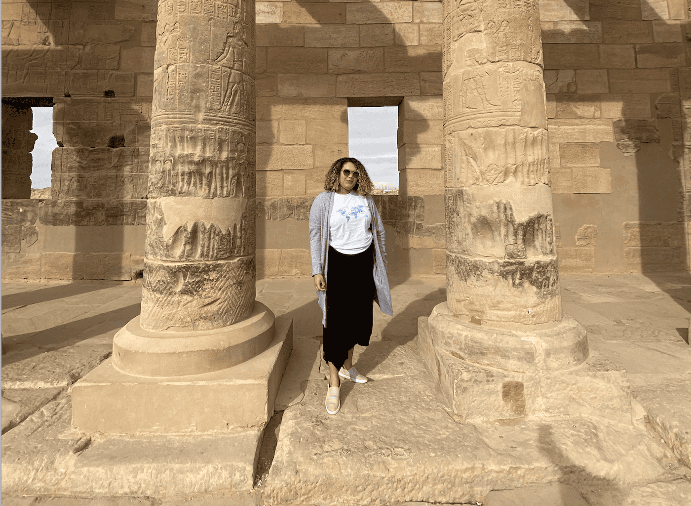 egypt comfy clothes women packing list Egypt