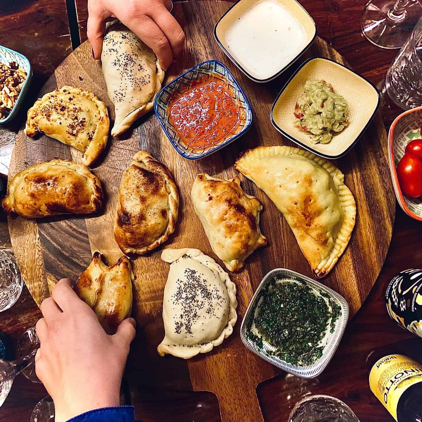 women only tour food Ecuador
