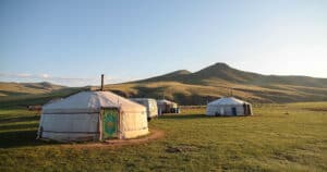 Among Nomads in Mongolia - SoFe Travel