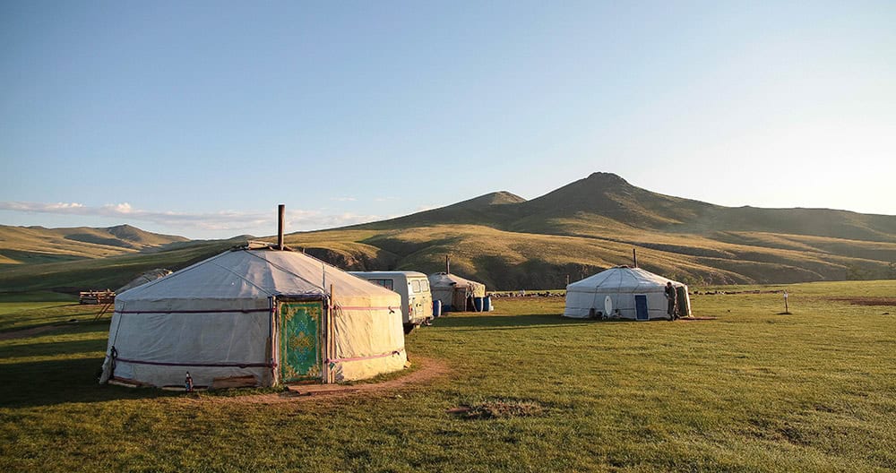 solo tour mongolia