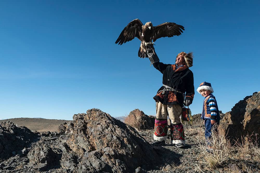 solo tour mongolia