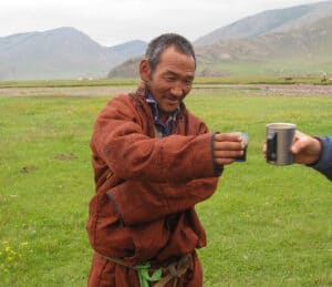 Among Nomads in Mongolia - SoFe Travel