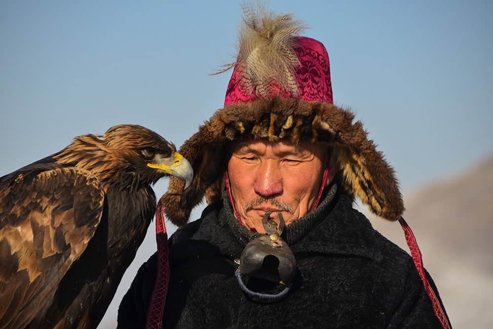 solo tour mongolia