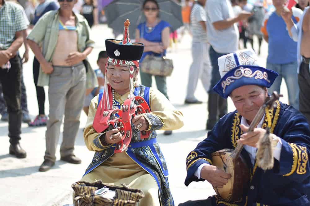 solo tour mongolia