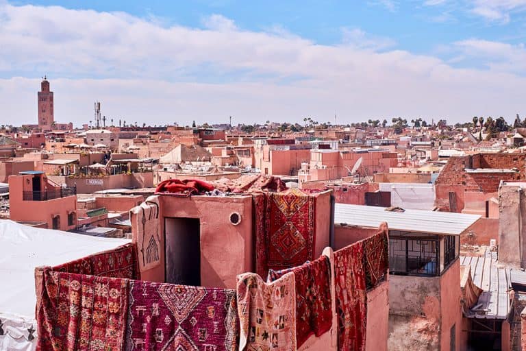 Marrakesh, Morocco