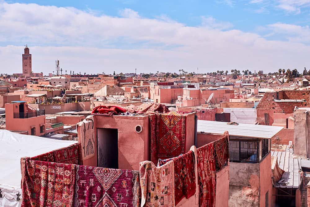 Marrakesh, Morocco
