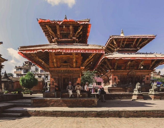 Kathmandu, Nepal (2)