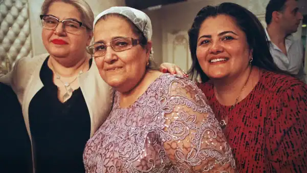 Meet the Women of Bukhara women-only tour of Uzbekistan.