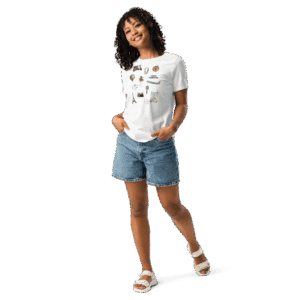 Trésors Vagabond Tee
