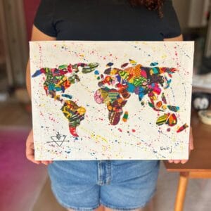 The World in Kitenge: Art From Uganda