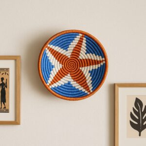 North Star Ugandan Basket