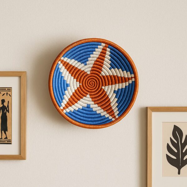 North Star Ugandan Basket