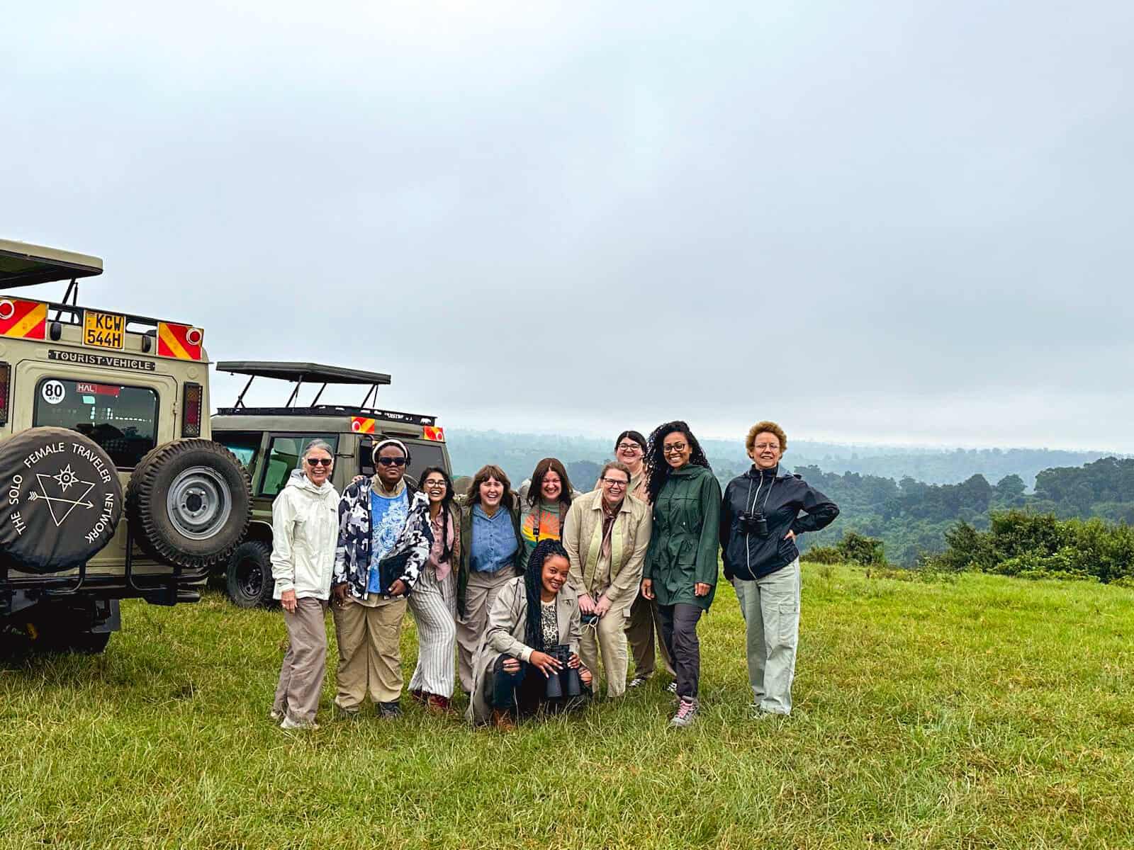 SoFe Kenya Meetup Tour