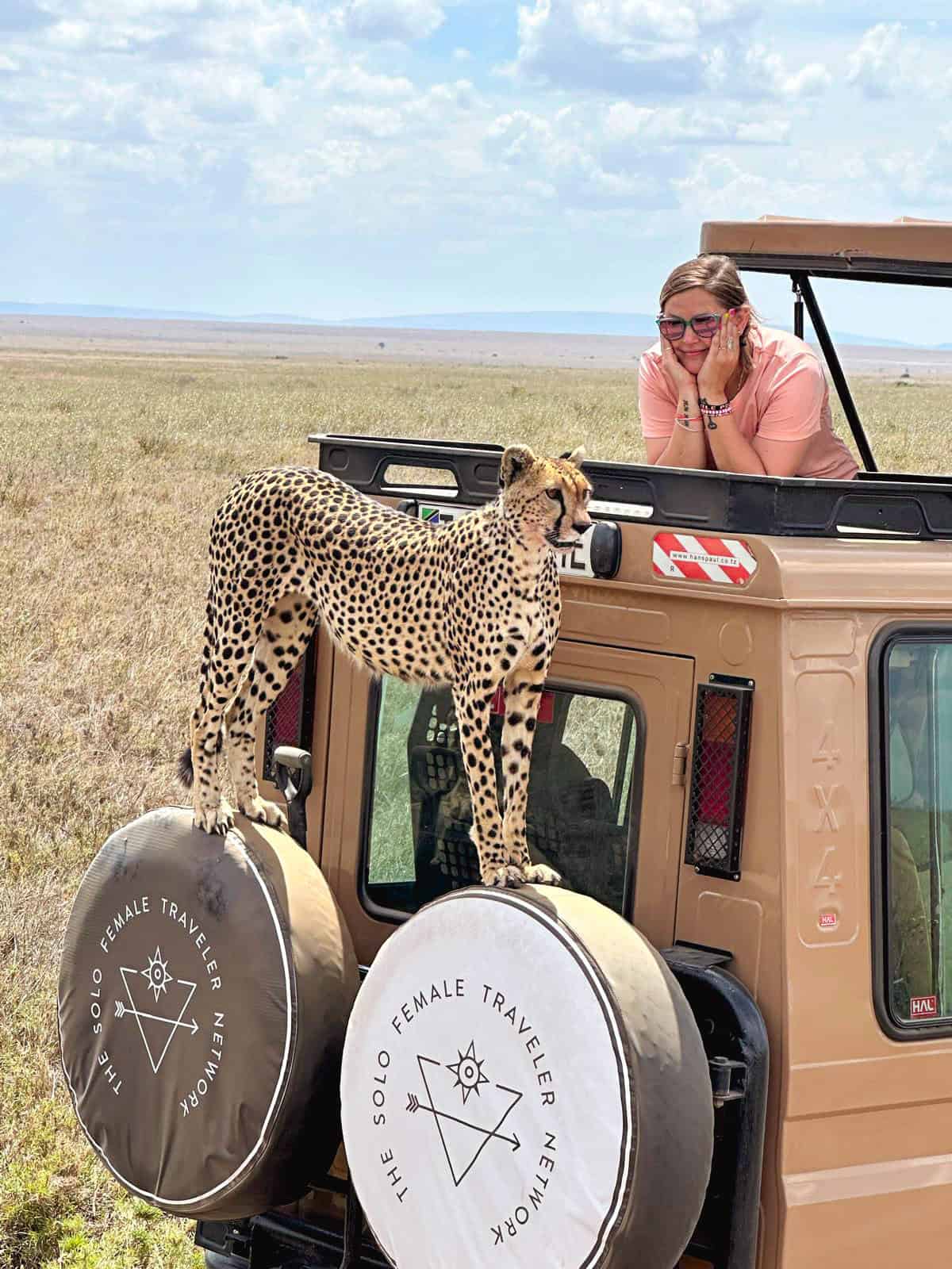 Tanzania Meetup Tour - Epic Safari Game Drive