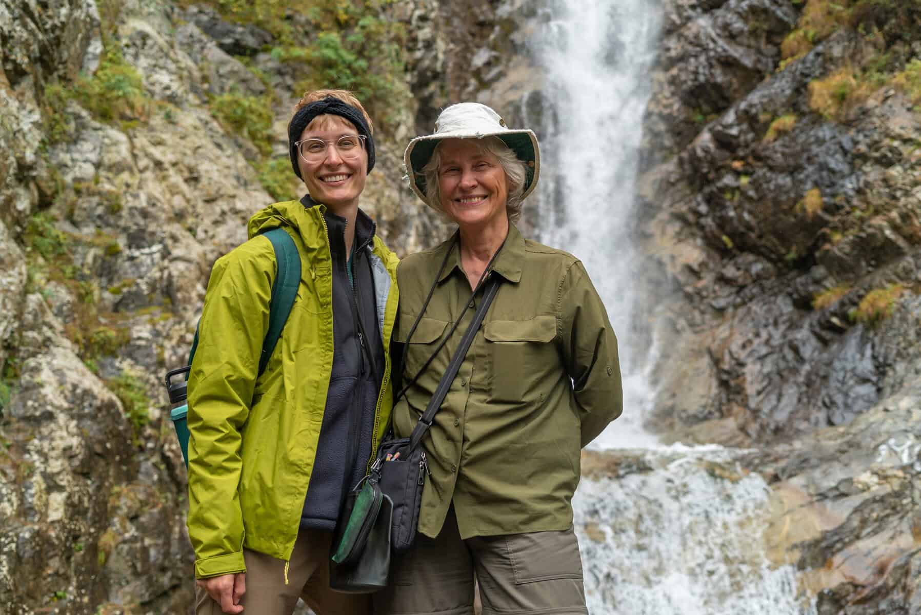 Sophie's testimonial in Kyrgyzstan with her mum: women-only tour with Sofe Travel