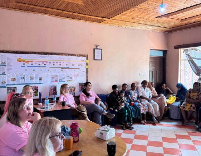 SoFe Travelers at SASA Foundation