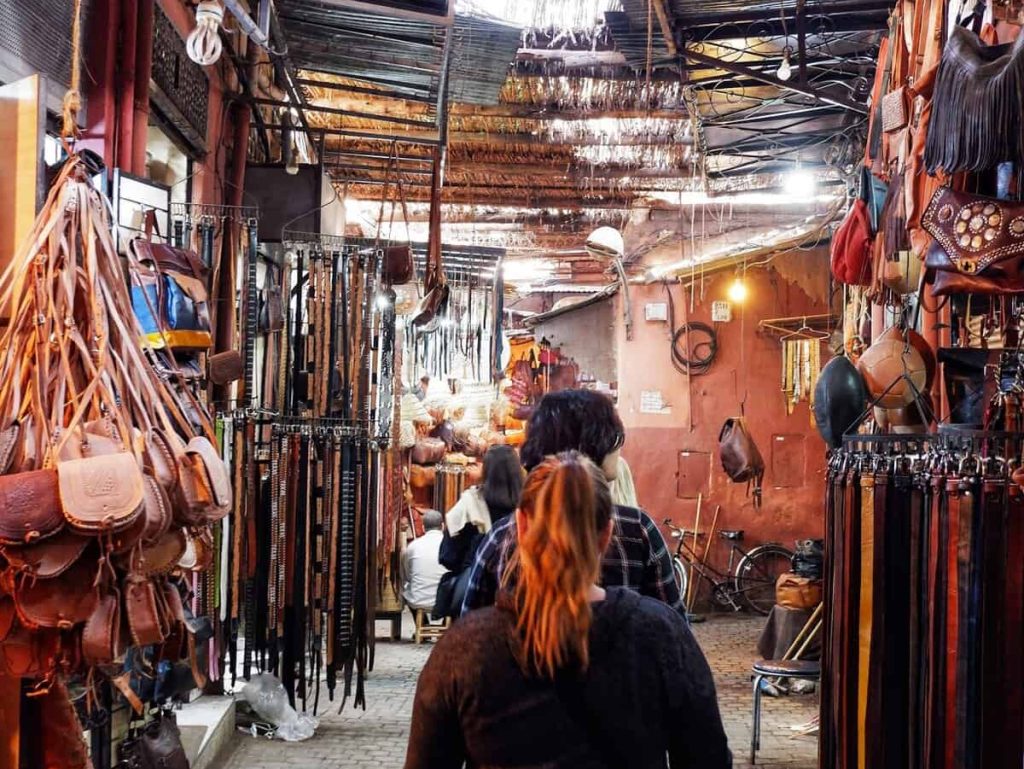 Solo Travel Network Tour of Morocco